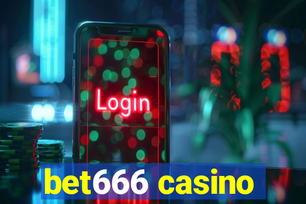 bet666 casino